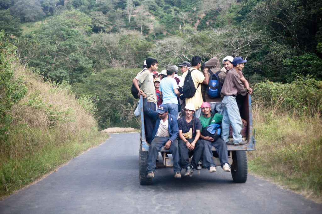 Lee más sobre el artículo Costa Rica: principal destino de la migración nicaragüense