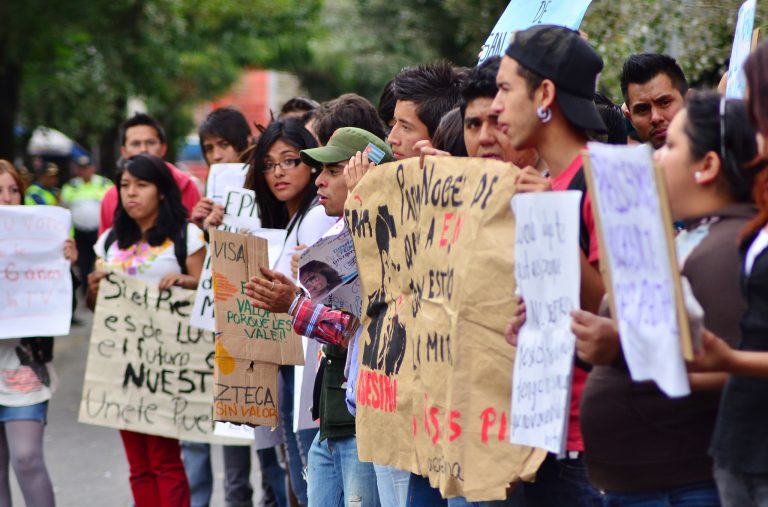 Lee más sobre el artículo Antisistémicos: autodefinición de los movimientos juveniles contemporáneos