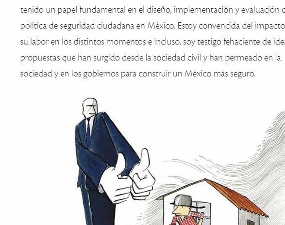 Lee más sobre el artículo Organizaciones de la Sociedad Civil por la seguridad en México: ¿Cuántas son y donde están?