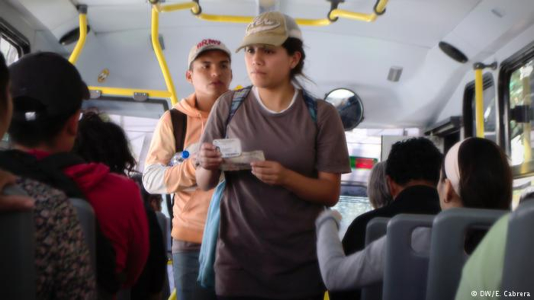 Lee más sobre el artículo Invisibles: migrantes centroamericanos en México