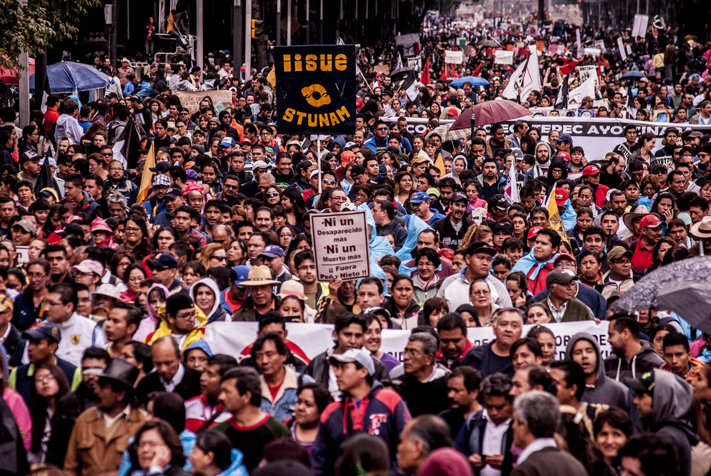 Lee más sobre el artículo Los movimientos sociales son instancias productoras de sentido