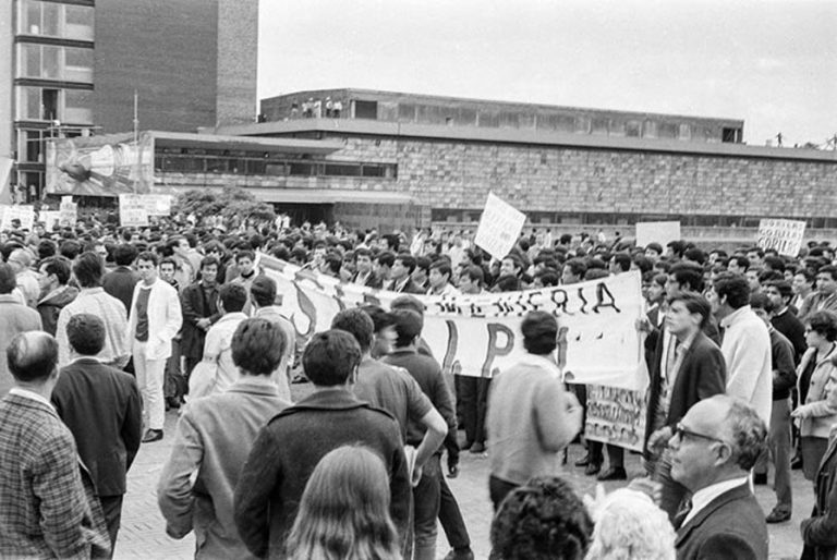 Lee más sobre el artículo En 1968 se gestaron las izquierdas anticapitalistas