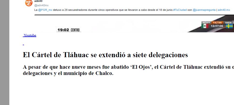 Lee más sobre el artículo Ojos’ fue abatido por la Secretaría de Marina en julio de 2017; lejos de frenar la operación