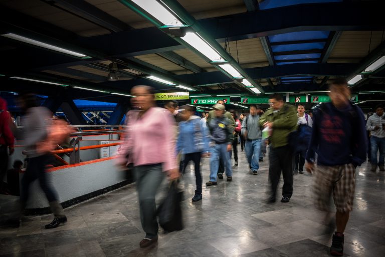 Lee más sobre el artículo Transporte público, espacio de violencia para las mujeres