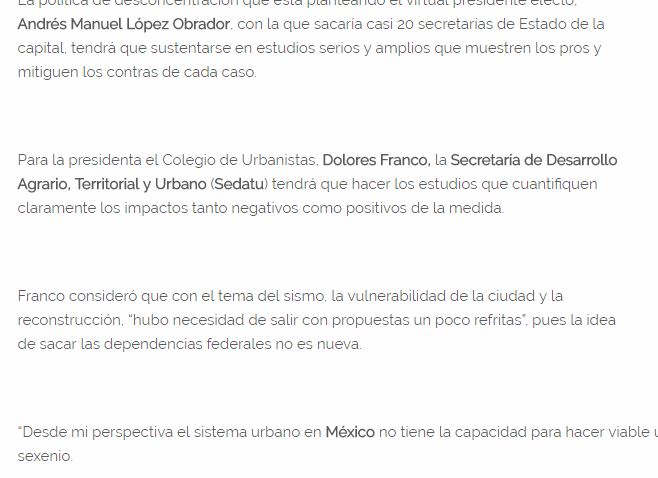 Lee más sobre el artículo Descentralización requiere estudios y grandes pactos