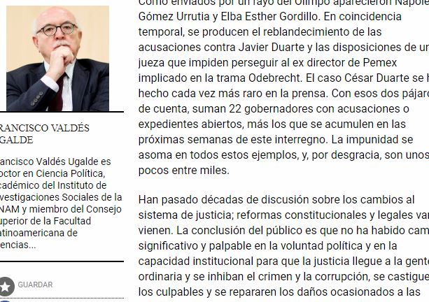 Lee más sobre el artículo La puerta giratoria de la justicia