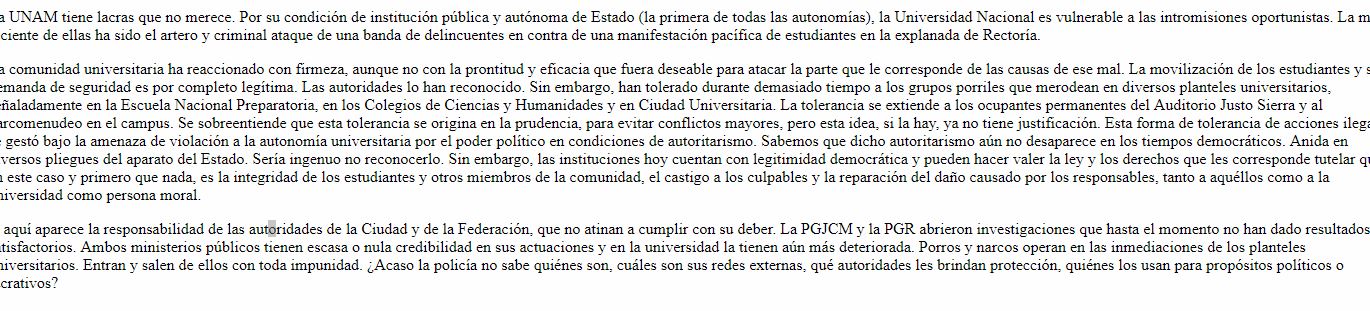 Lee más sobre el artículo Porros y narcos en la UNAM