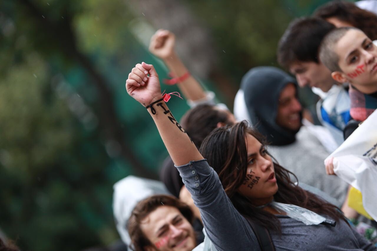 Lee más sobre el artículo Nota ejemplificativa sobre el conflicto UNAM, septiembre de 2018