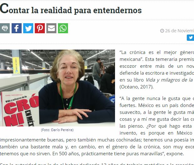 Lee más sobre el artículo Contar la realidad para entendernos