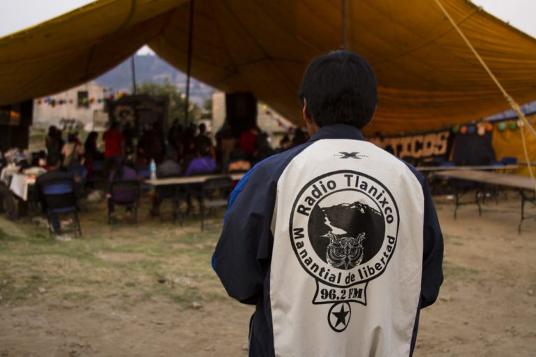 Lee más sobre el artículo La lucha por la defensa del agua es una consecuencia de la gran desigualdad que se vive en México