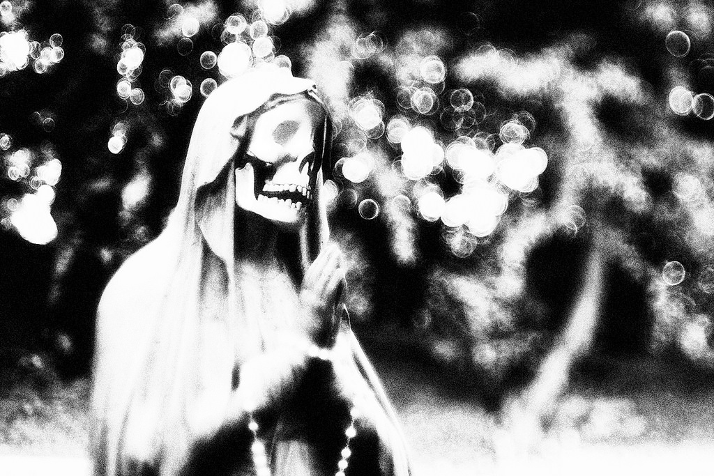 Lee más sobre el artículo El culto a la Santa Muerte es una forma de resistencia de los reos ante el poder carcelario