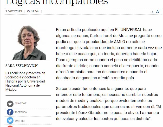 Lee más sobre el artículo Lógicas incompatibles