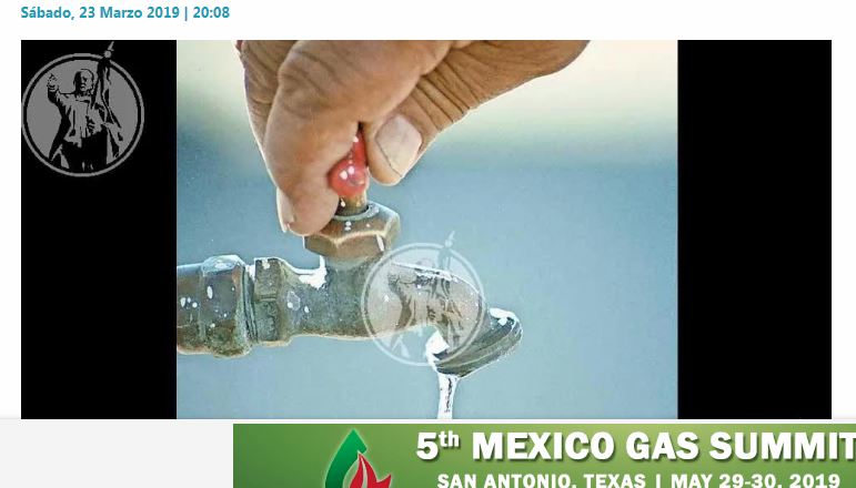 Lee más sobre el artículo Sin agua el 10% de mexicanos, advierte expertos