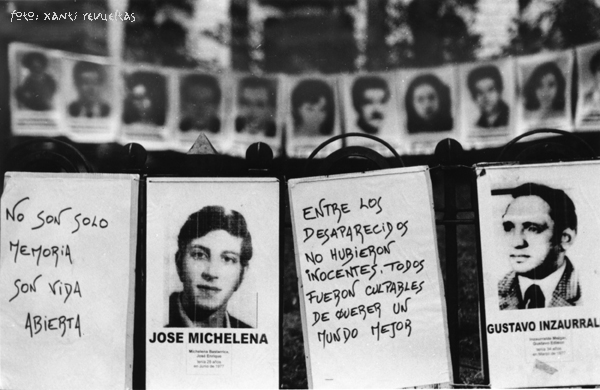 Lee más sobre el artículo Violencia, exilio y memoria en la piel de la academia. Rescatando algunos fragmentos del diario de campo (III)