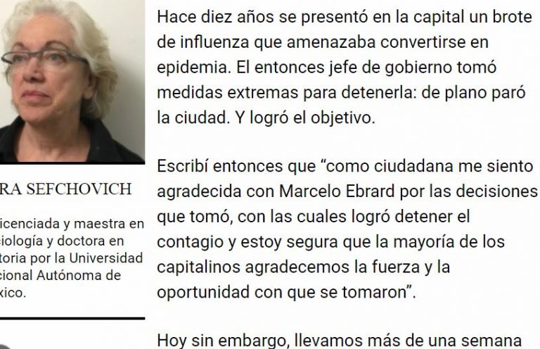 Lee más sobre el artículo Claudia Sheinbaum y Marcelo Ebrard