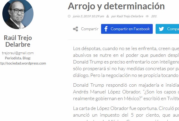 Lee más sobre el artículo Arrojo y determinación