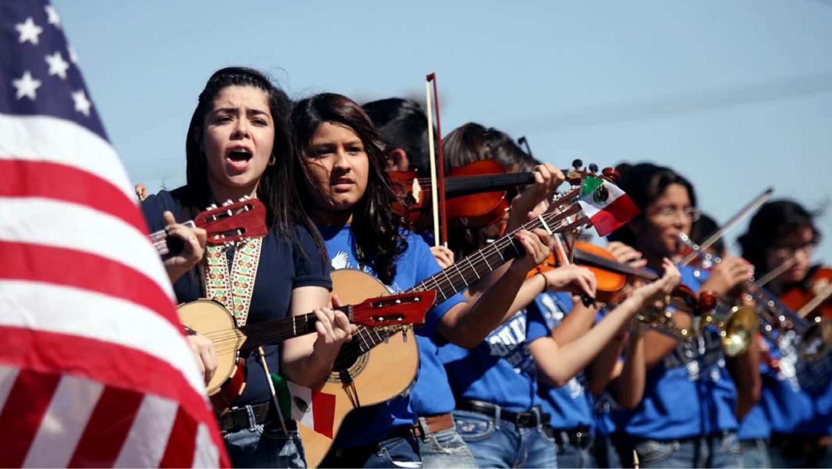 Lee más sobre el artículo Panorama de los migrantes mexicanos en Estados Unidos