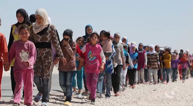 Lee más sobre el artículo Las crisis humanitarias: Los refugiados