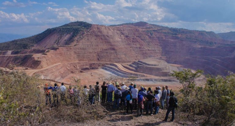 Lee más sobre el artículo En la montaña de Guerrero los pueblos defienden el territorio del despojo minero