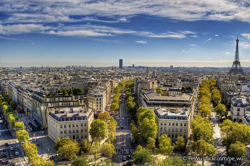 Lee más sobre el artículo Votar en París