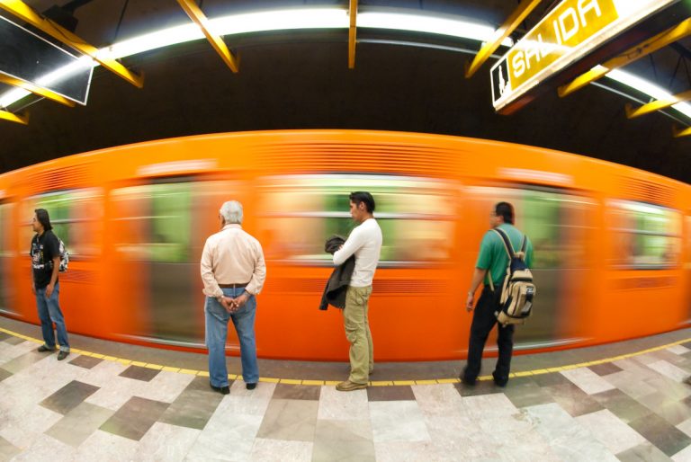 Lee más sobre el artículo Desde 1994 el transporte en la Ciudad de México no ha tenido cambios sustantivos