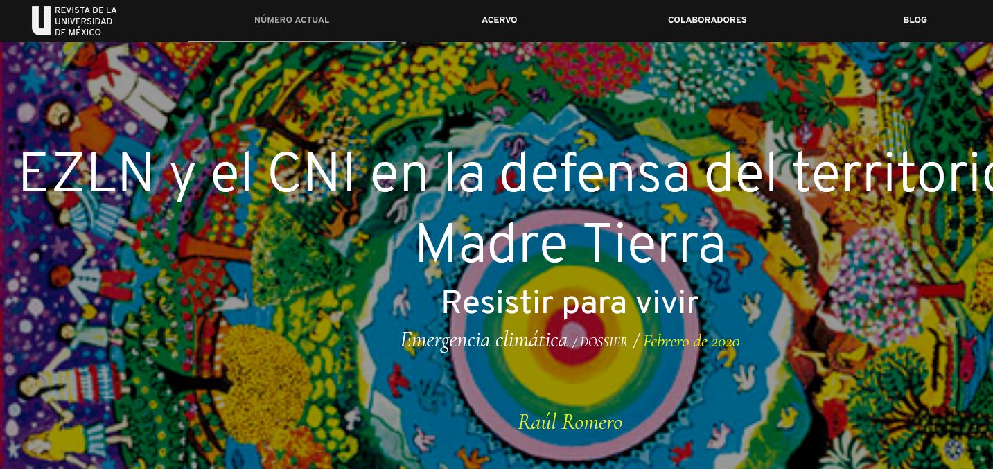 Lee más sobre el artículo El EZLN y el CNI en la defensa del territorio y de la Madre Tierra