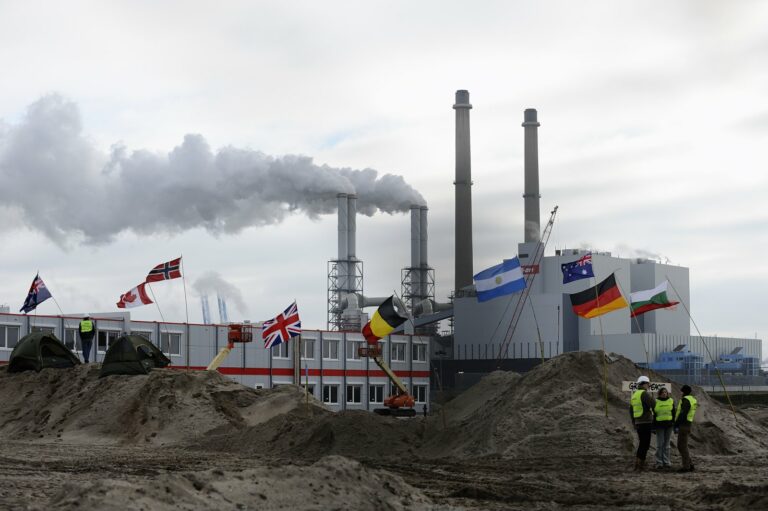 Lee más sobre el artículo El futuro del planeta está en manos del cambio radical