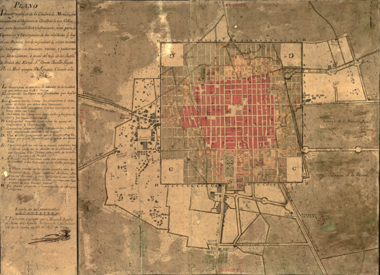 Lee más sobre el artículo La Epidemia de “fiebres misteriosas” de 1813 en la ciudad de México