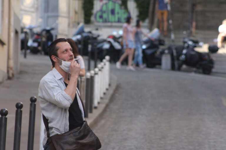 Lee más sobre el artículo París empieza a caminar por otro sendero