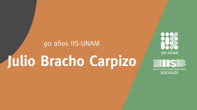 Lee más sobre el artículo Julio Bracho Carpizo