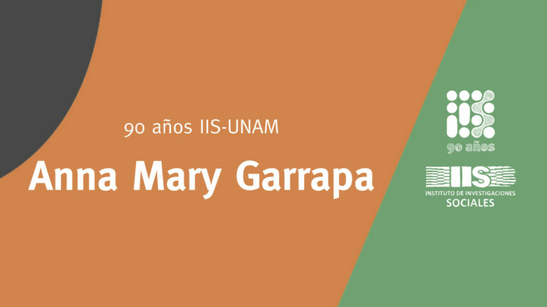 Lee más sobre el artículo Anna Mary Garrapa