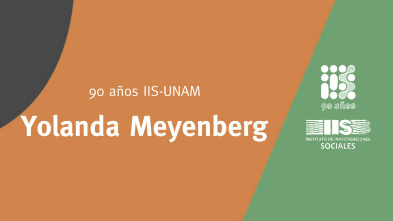 Lee más sobre el artículo Yolanda Meyenberg Leycegui