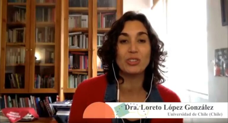 Lee más sobre el artículo Entrevista Loreto López González