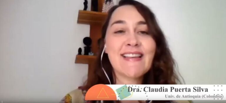 Lee más sobre el artículo Entrevista Claudia Puerta