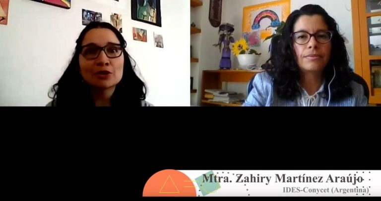 Lee más sobre el artículo Entrevista Zahiry Martinez