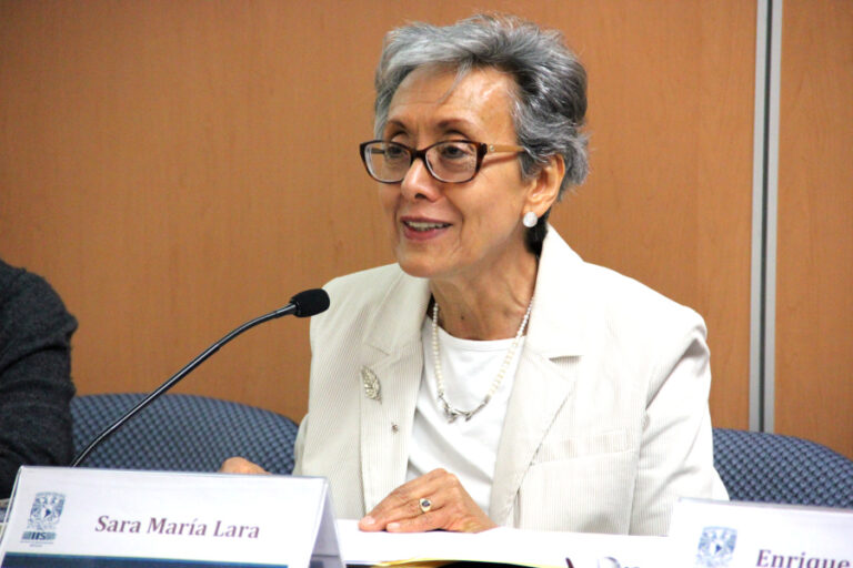 Lee más sobre el artículo Sara María Lara Flores 1949-2019