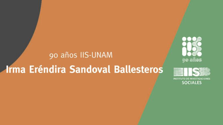 Lee más sobre el artículo Irma Eréndira Sandoval Ballesteros