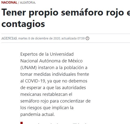 Lee más sobre el artículo Tener propio semáforo rojo evitará contagios