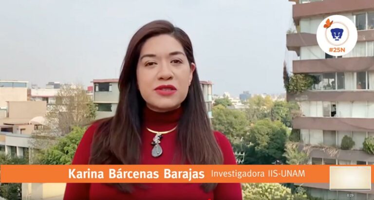 Lee más sobre el artículo Karina Bárcenas Barajas #25N