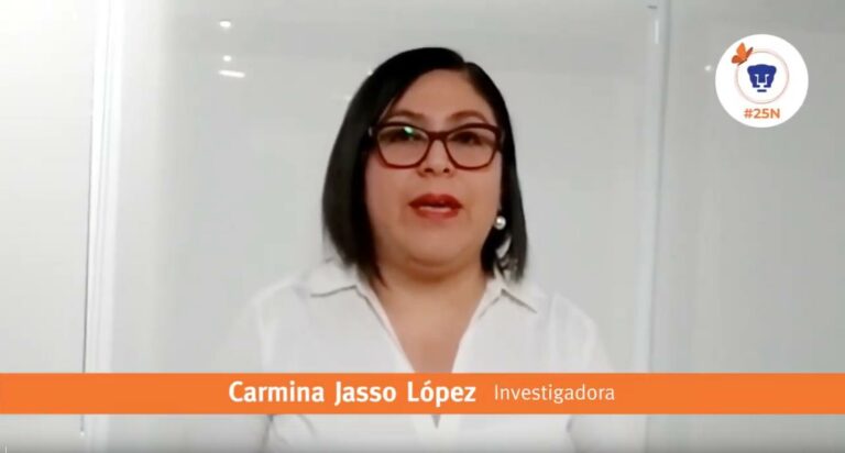 Lee más sobre el artículo Carmina Jasso López #25N