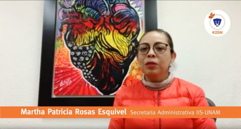 Lee más sobre el artículo Martha Patricia Rosas Esquivel #25N