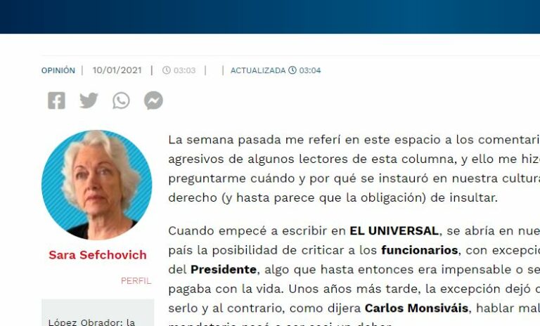 Lee más sobre el artículo Linchar: la nueva costumbre nacional