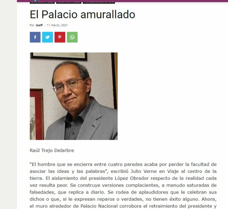 Lee más sobre el artículo El Palacio Amurallado