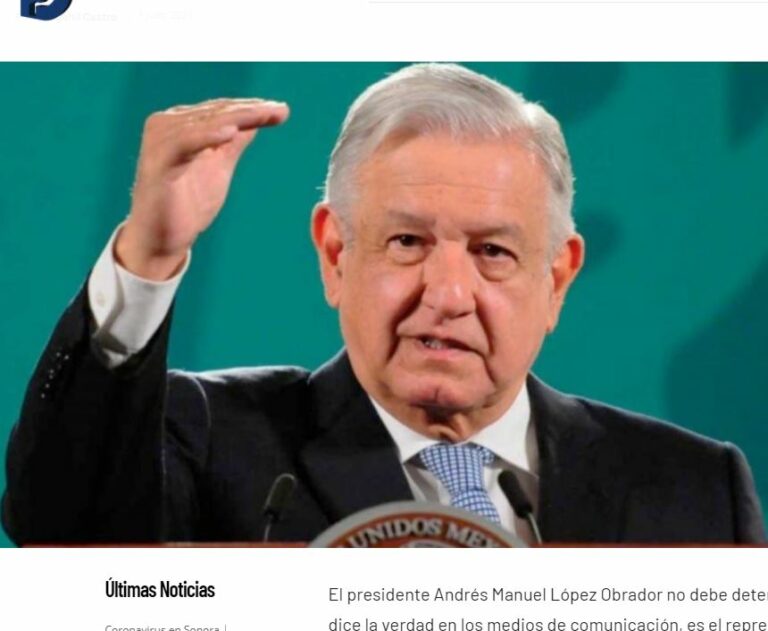 Lee más sobre el artículo AMLO se convierte en ministerio público y juez para denigrar a periodistas: Raúl Trejo