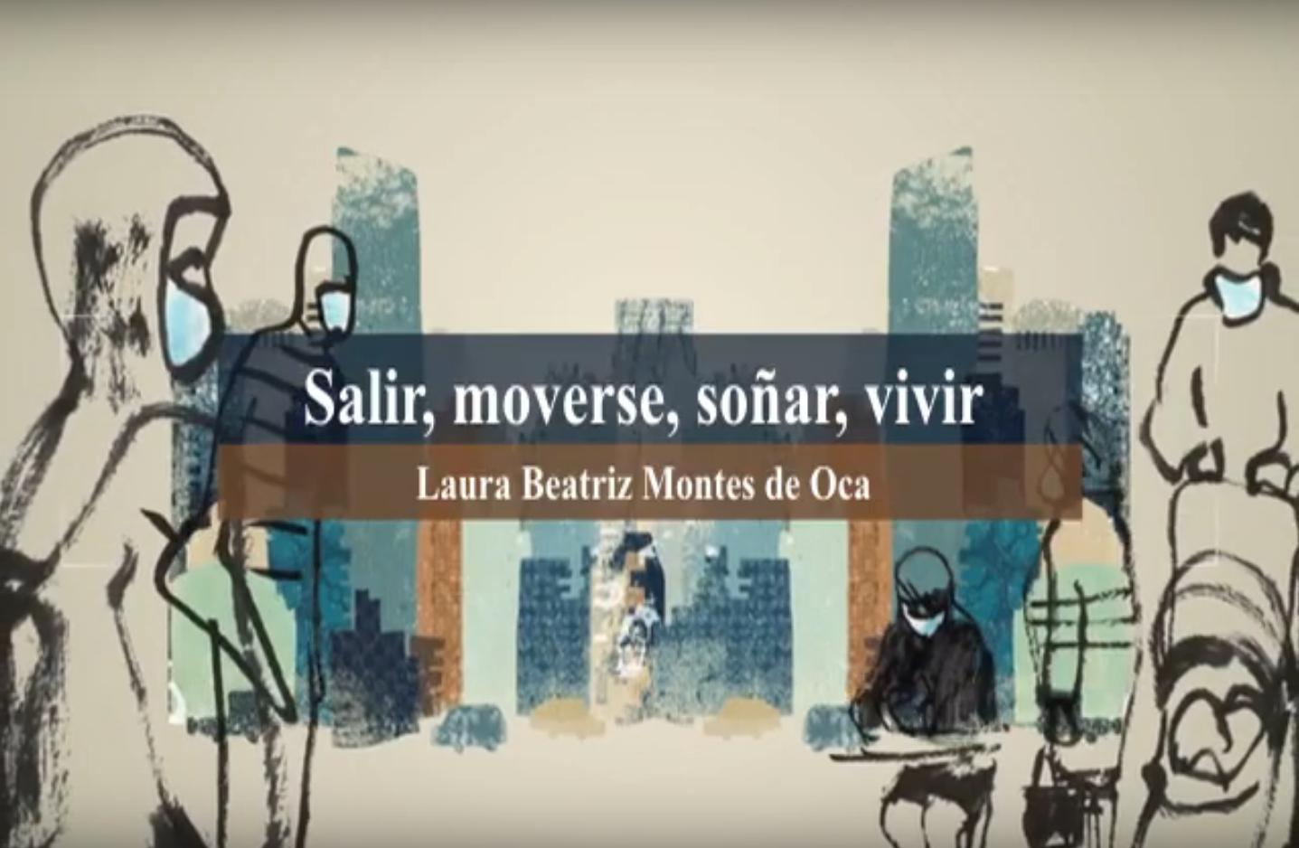 Lee más sobre el artículo Salir, moverse, soñar, vivir