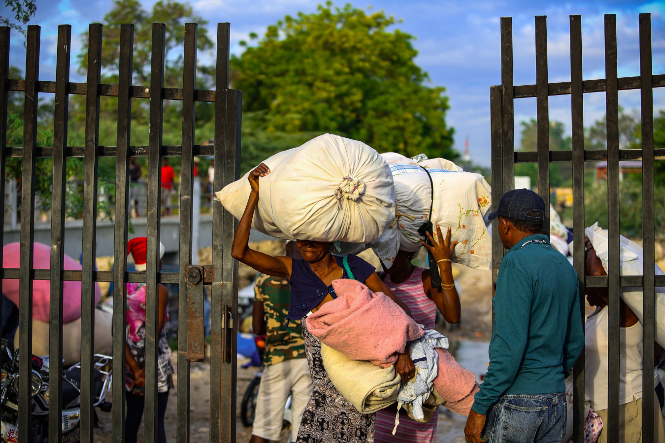 Lee más sobre el artículo Caravana de migrantes: huir de la ciudad cárcel