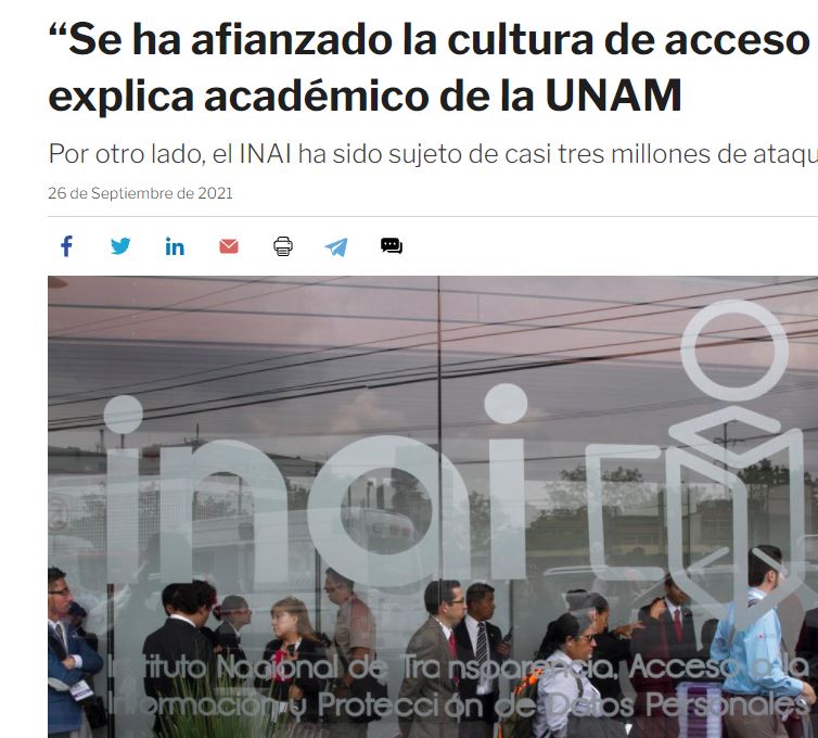 Lee más sobre el artículo Mexicanos tienen alto sentido de pertenencia y orgullo nacional – DGCS UNAM