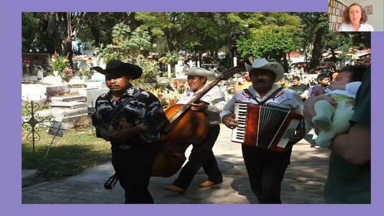 Lee más sobre el artículo Viviendo la Muerte en México