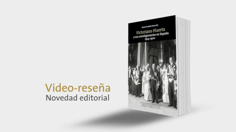 Lee más sobre el artículo Victoriano Huerta y sus correligionarios en España: 1914-1920