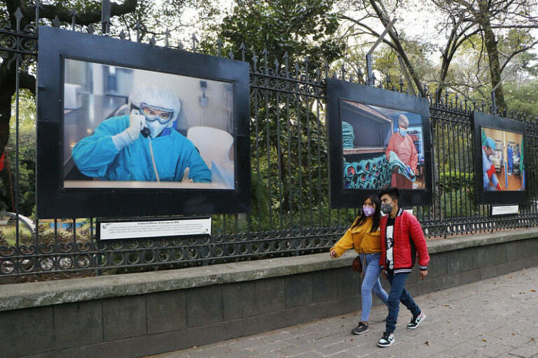 Lee más sobre el artículo Durante la Pandemia “Una sola Salud”